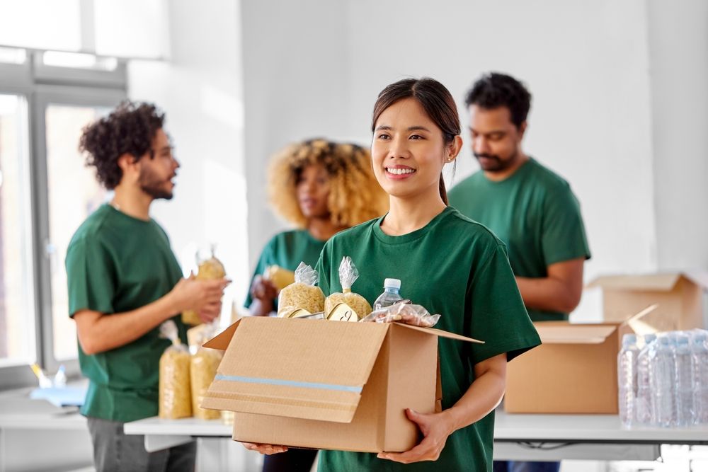 When Can a Nonprofit Organization Start Accepting Donations?